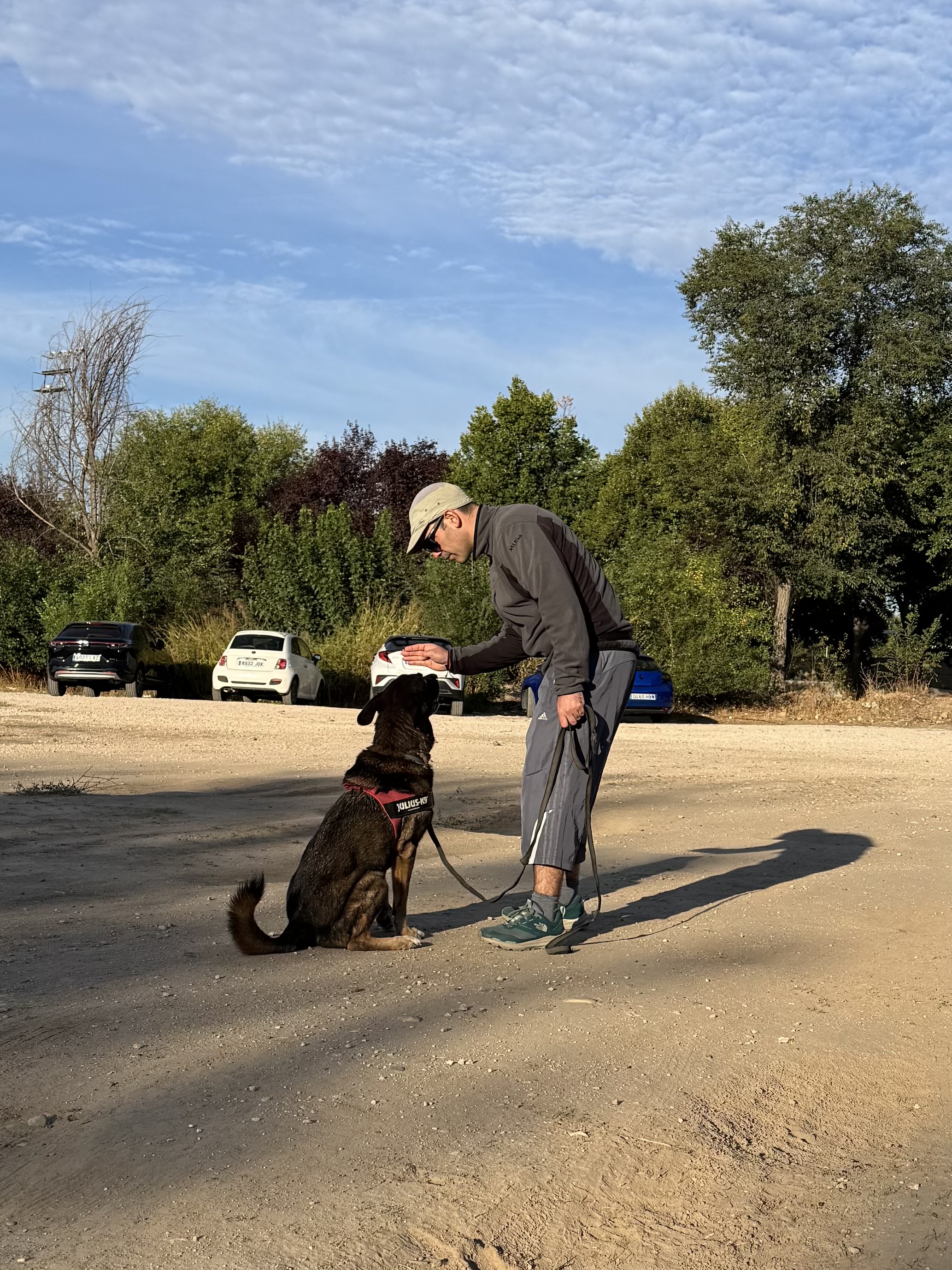 Entrenamiento con David en Laikafit