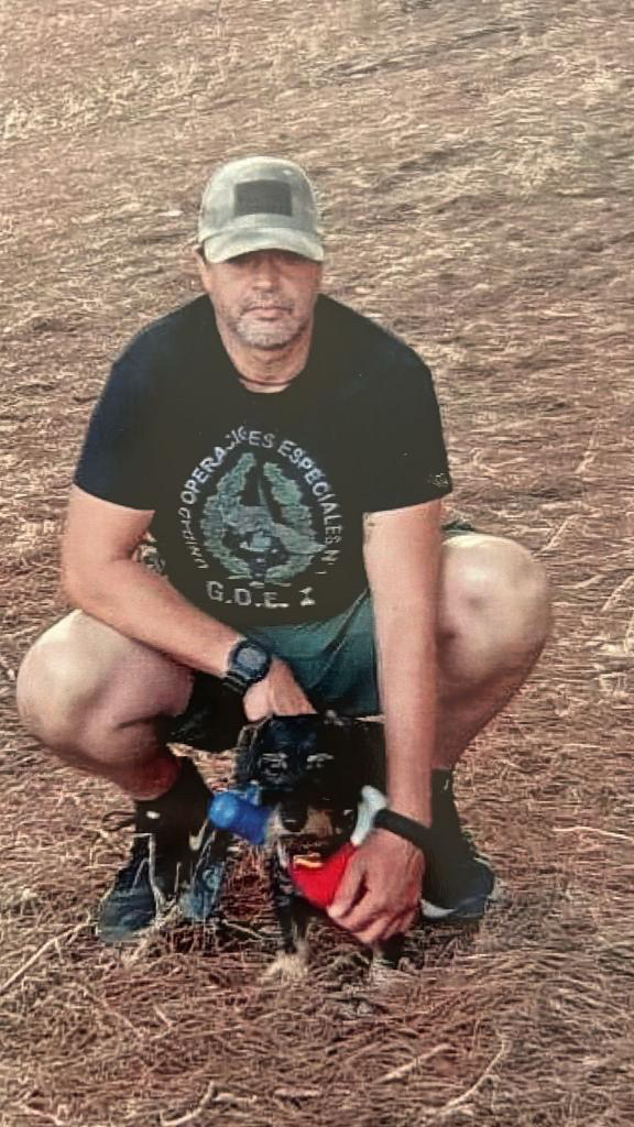 Foto de David de las Heras