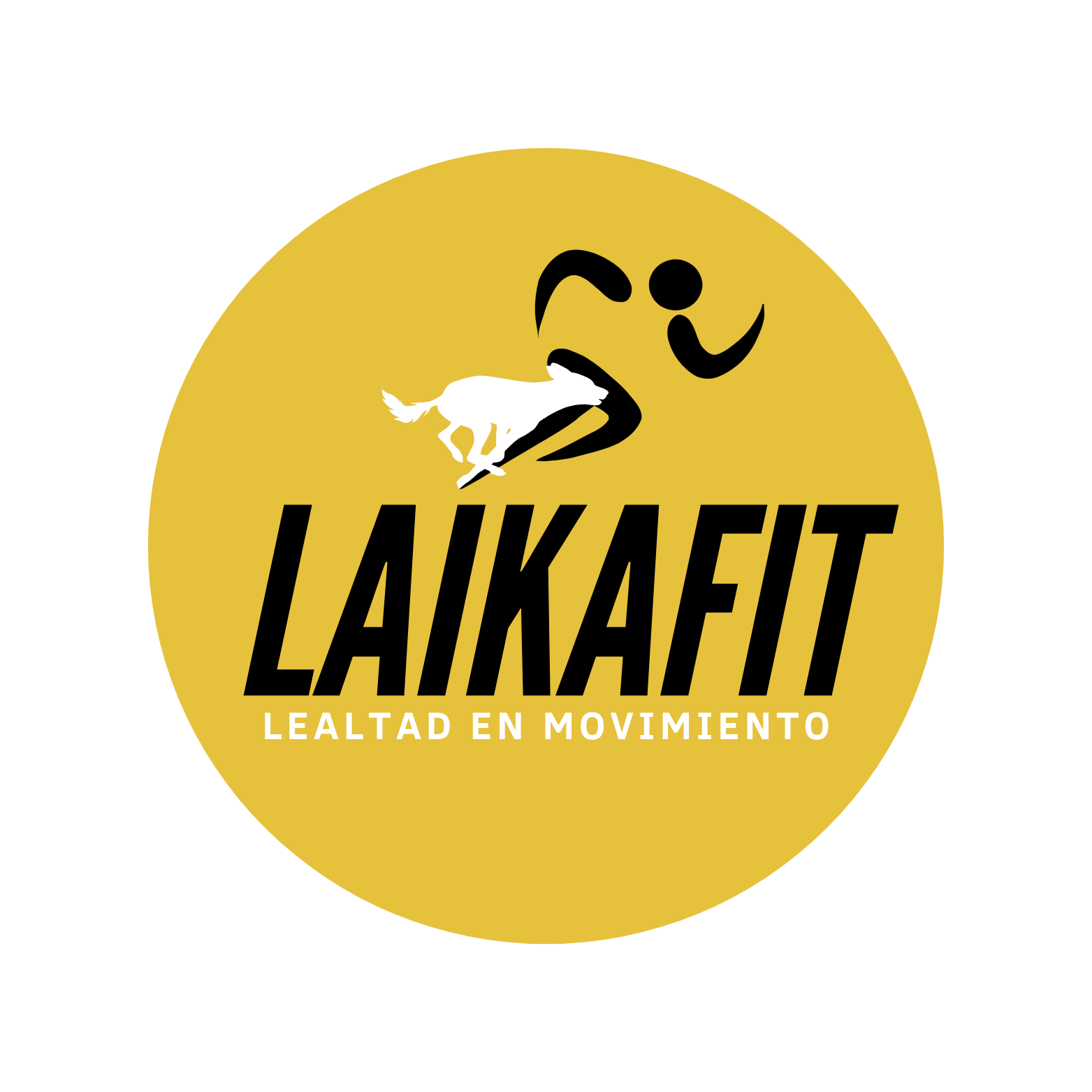 Logo Laikafit